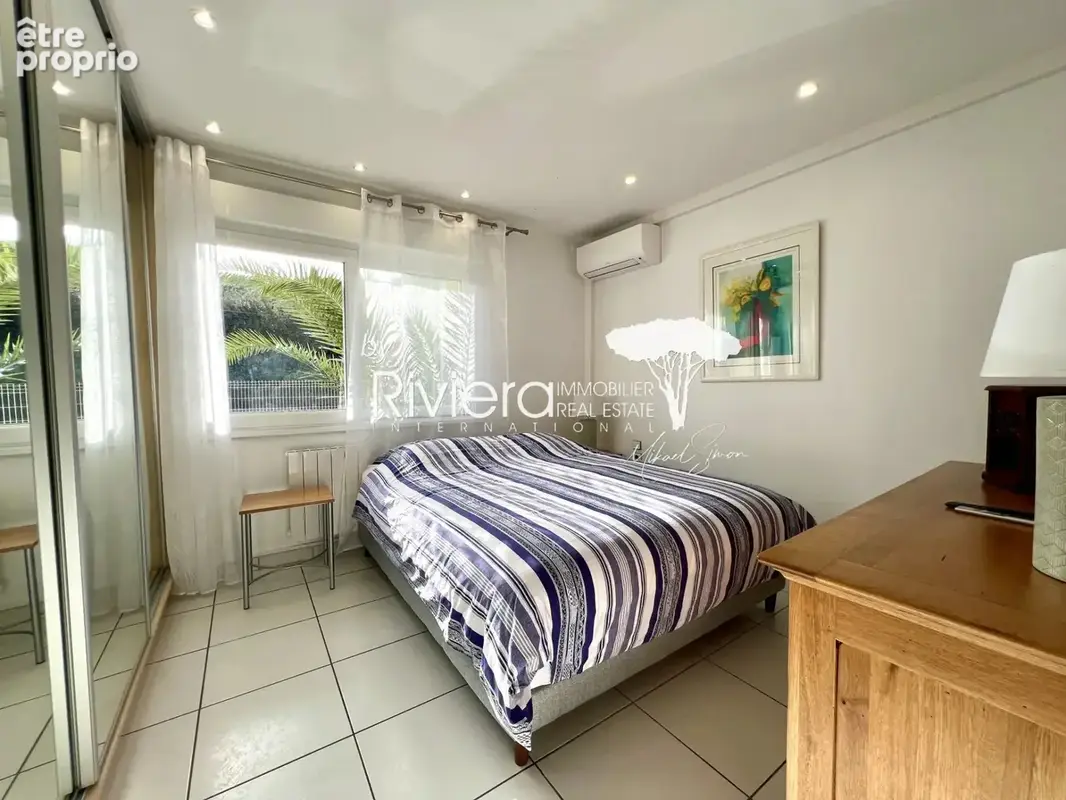 3 pieces de 55m2 avec terrasse et parking proche plage ! - photo 4