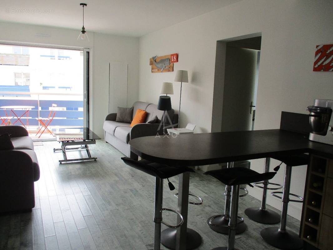 Appartement à LES SABLES-D'OLONNE