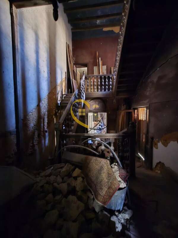 Maison à HENRICHEMONT