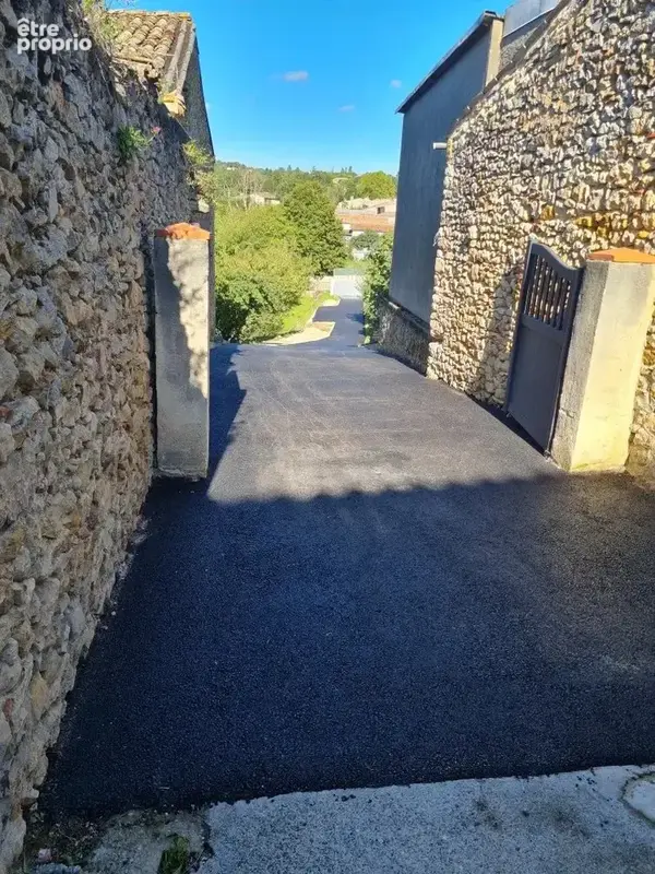 Immeuble  à Aurignac avec commerce, appartement et espace à créer - photo 8