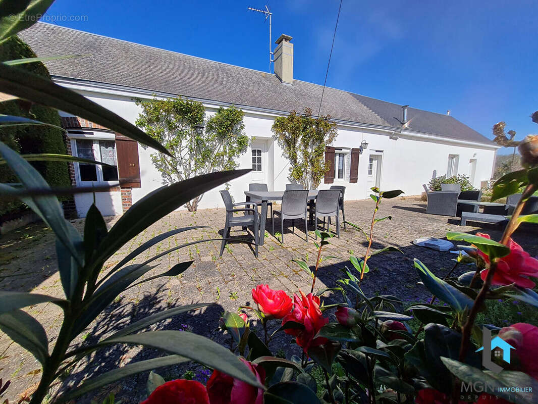 A vendre longere 97 m² - photo 14