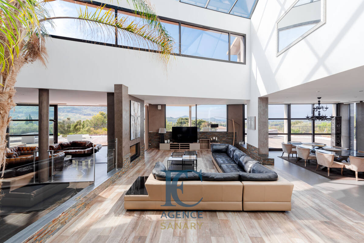 Maison à LA CADIERE-D&#039;AZUR