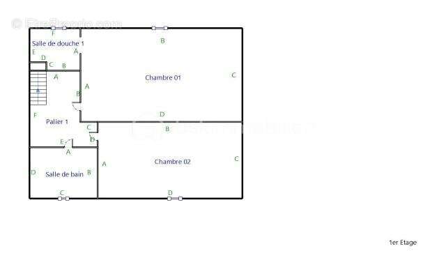 Maison à FRESNAY-SUR-SARTHE