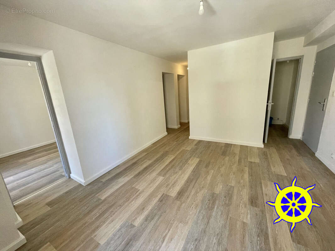 Appartement 47 m² à Port-La-Nouvelle  - photo 3