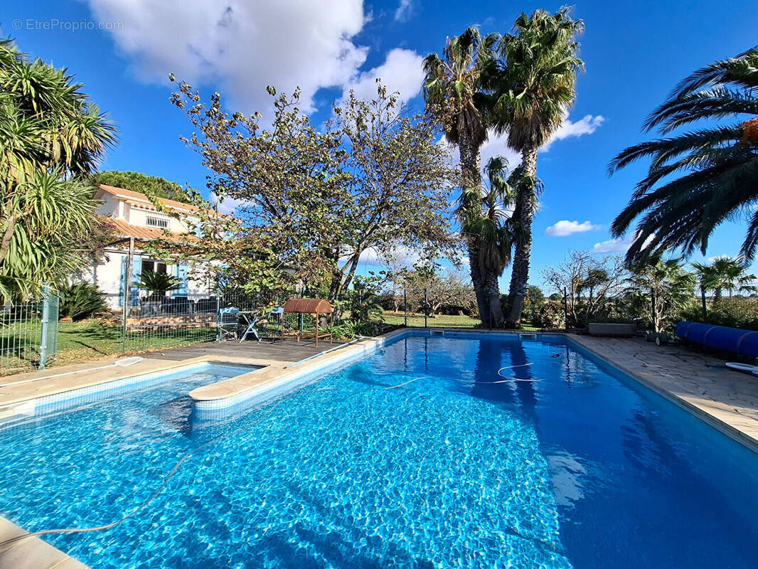 Maison à PERPIGNAN