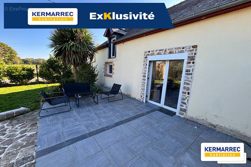 Maison à CHATILLON-EN-VENDELAIS