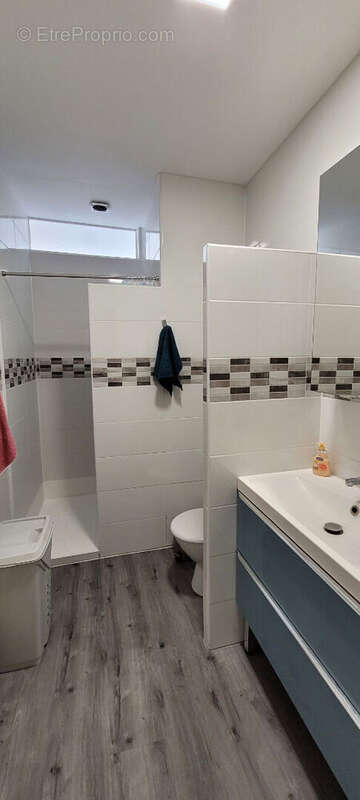 Appartement Saintes et local commercial 78m² - photo 7
