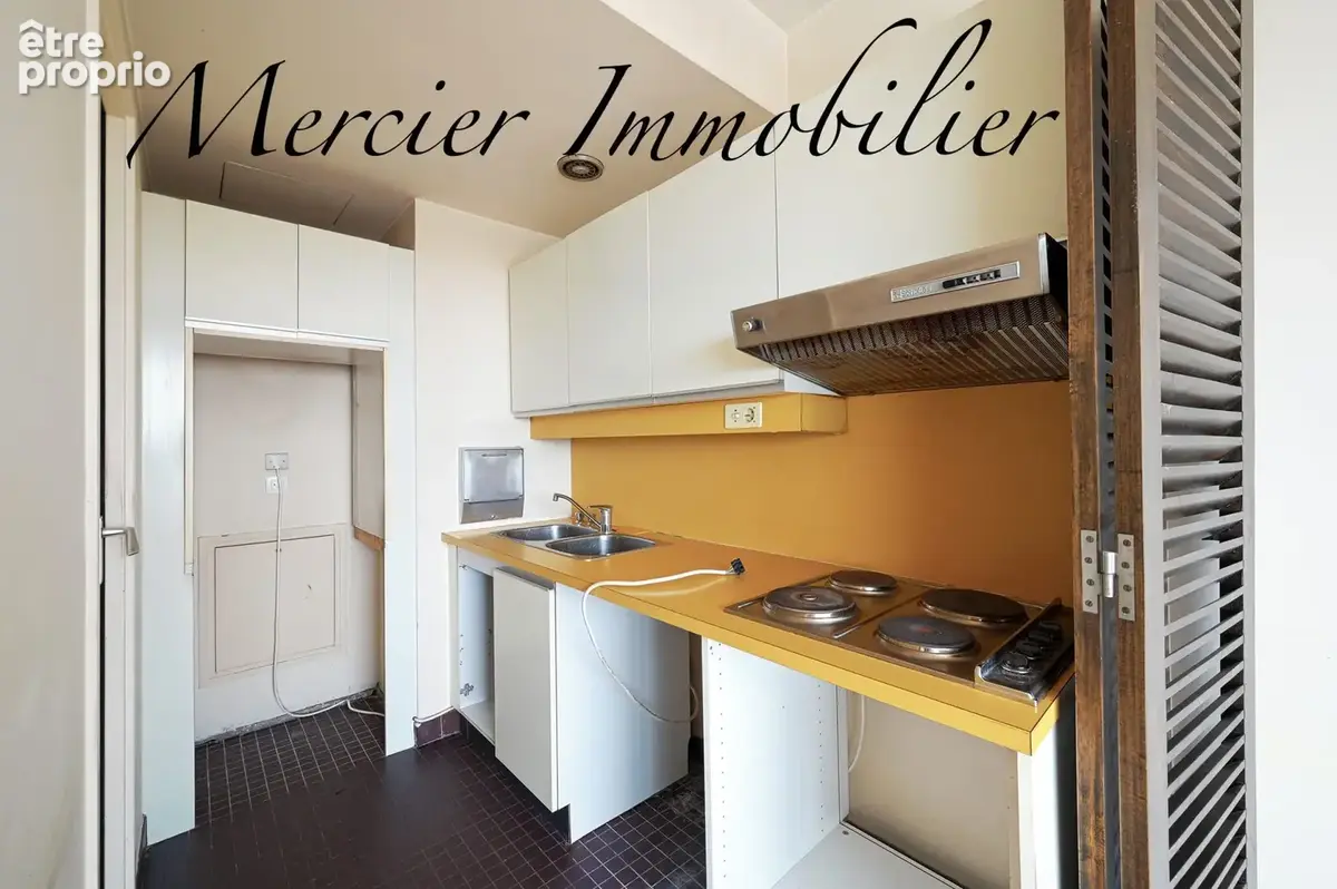 Appartement 47 m² à Paris-15e  - photo 9