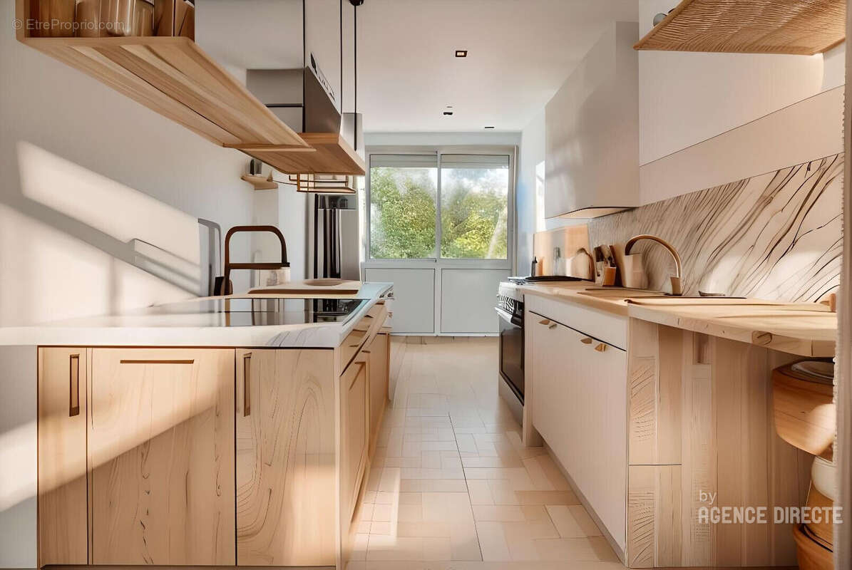 Appartement à RENNES