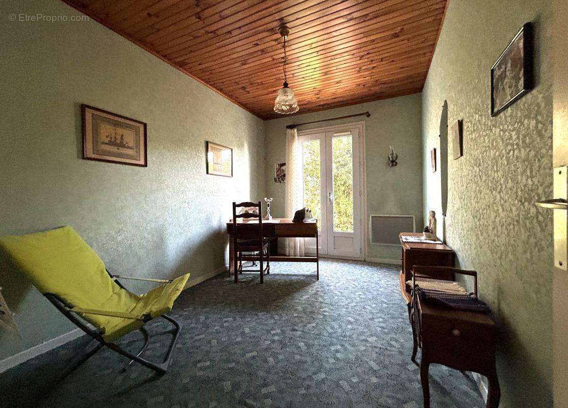 Maison à VERDEREL-LES-SAUQUEUSE