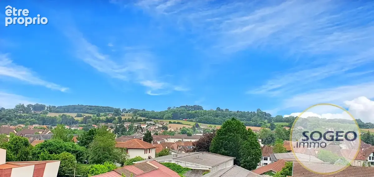 Appartement T3 avec vue Pyrénées et balcon - photo 10