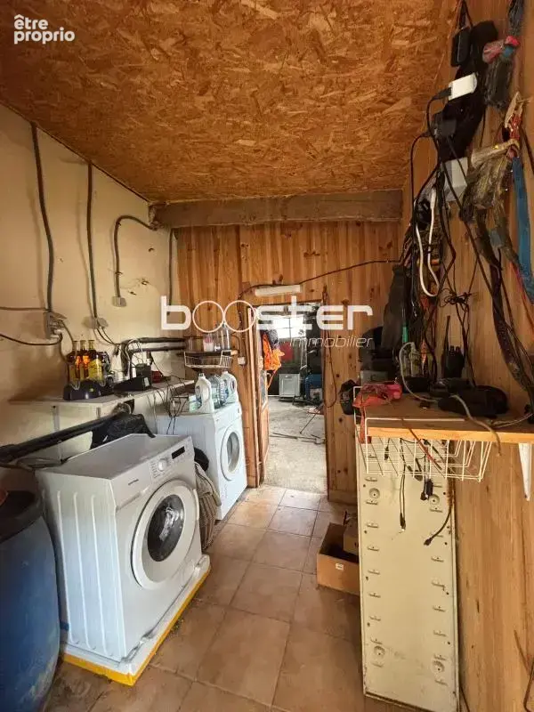 Maison de campagne avec dépendances sur 1900 m² de terrain au cœur du Chalard - photo 6