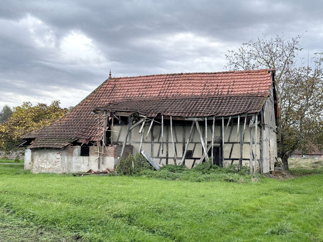 Maison à SAINT-MARTIN-EN-BRESSE