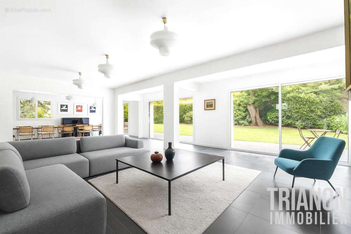 Maison à SAINT-GERMAIN-EN-LAYE