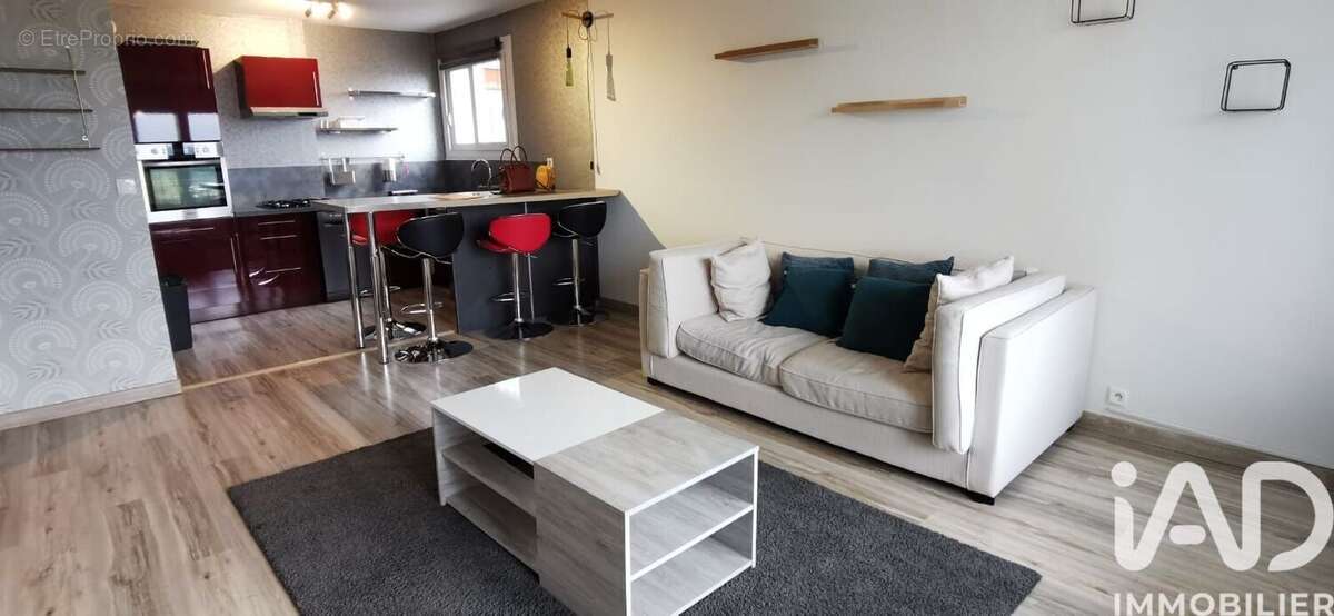 Photo 2 - Appartement à SAINT-ANDRE-LES-VERGERS