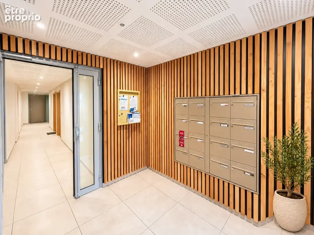 Appartements T3 - Saint Romain en Gal - photo 19