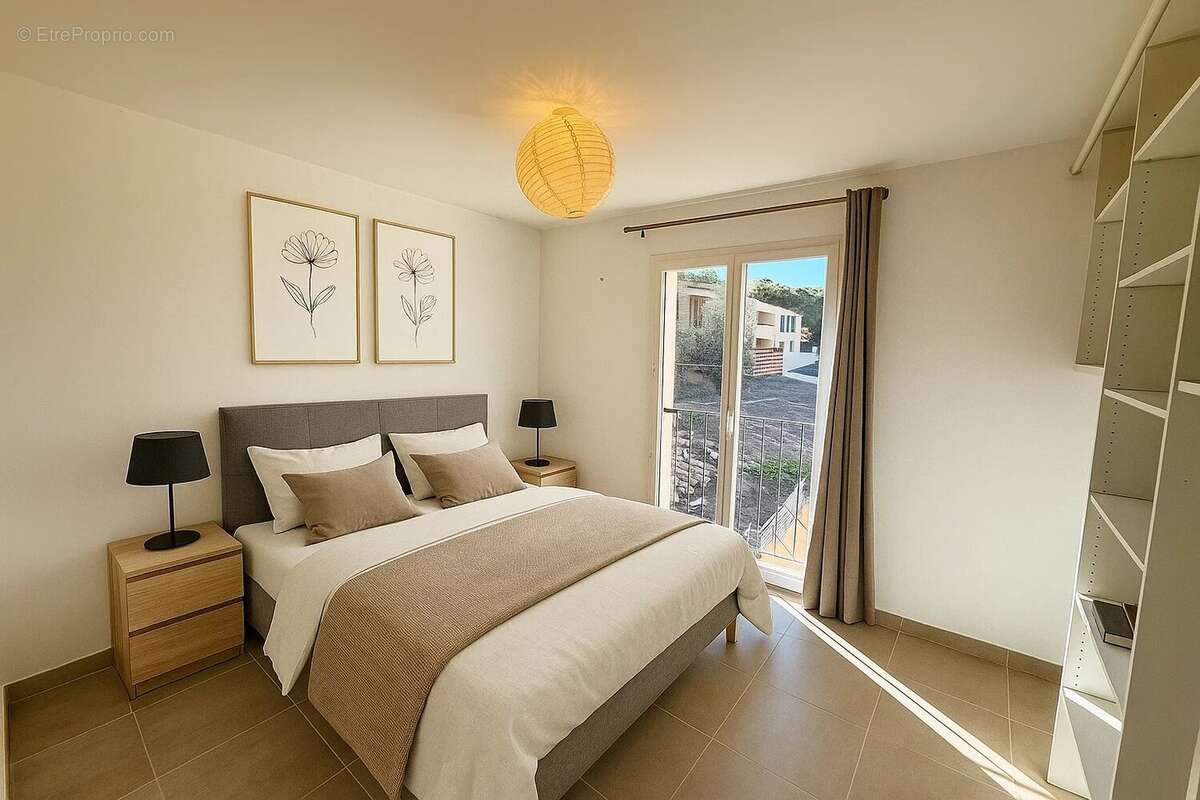 Appartement à SAINT-FLORENT