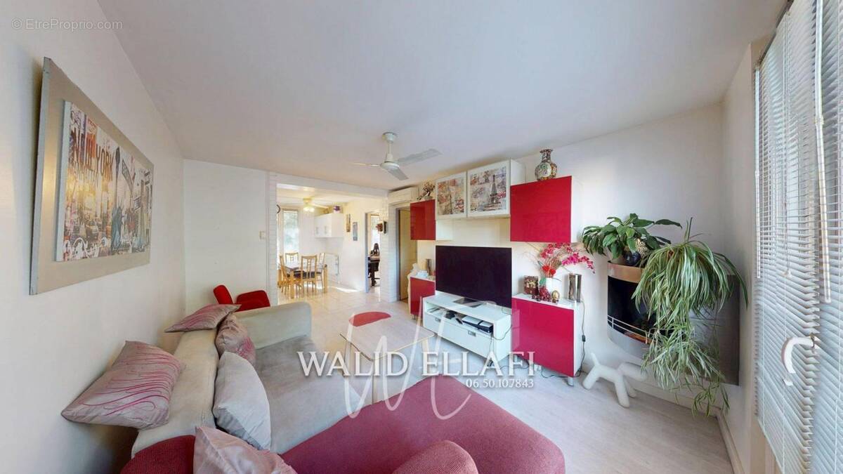 Appartement à MONTREUIL