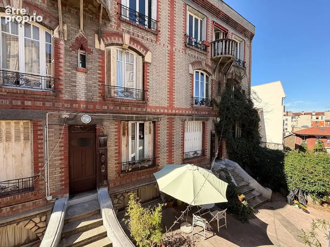 Appartement Paris 19ème, 2 pièces 25.61 m2 - photo 9