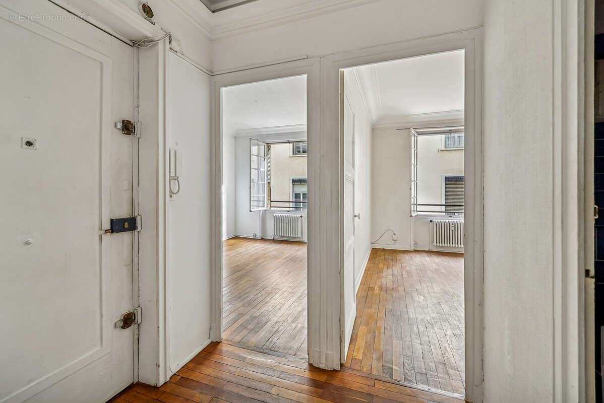 Appartement à LYON-2E