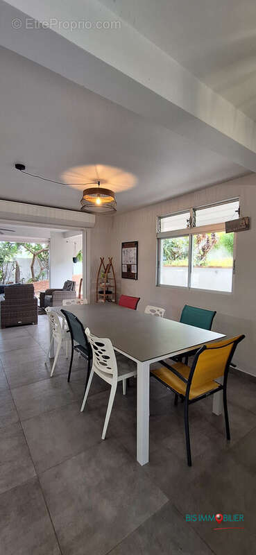 Maison à LE PRECHEUR