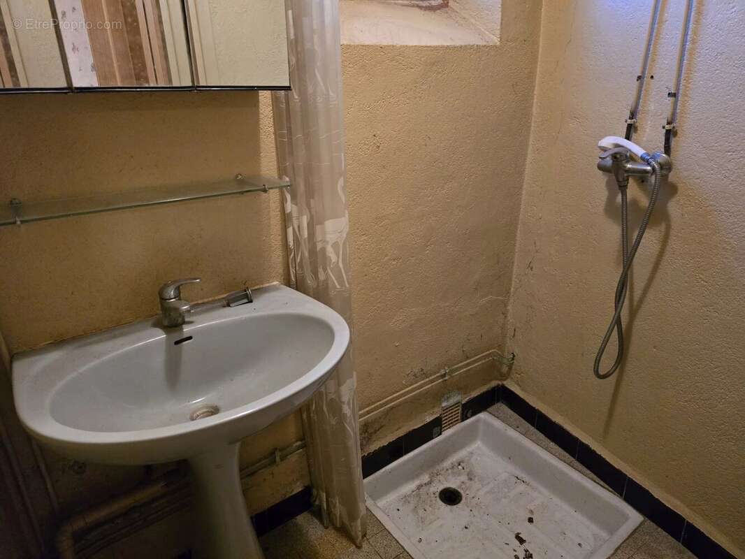 Maison à BRASSAC-LES-MINES