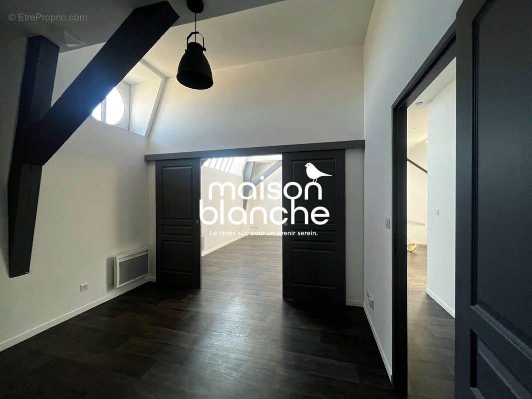 Appartement à SAUMUR