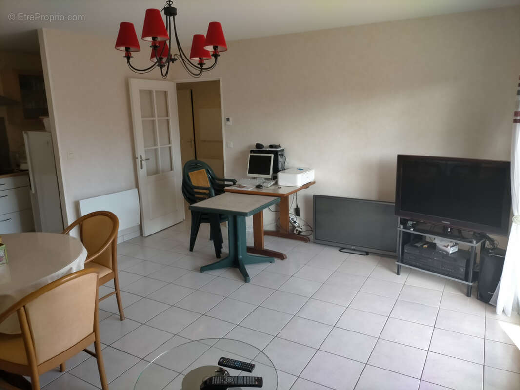 Appartement à PLESSIX-BALISSON