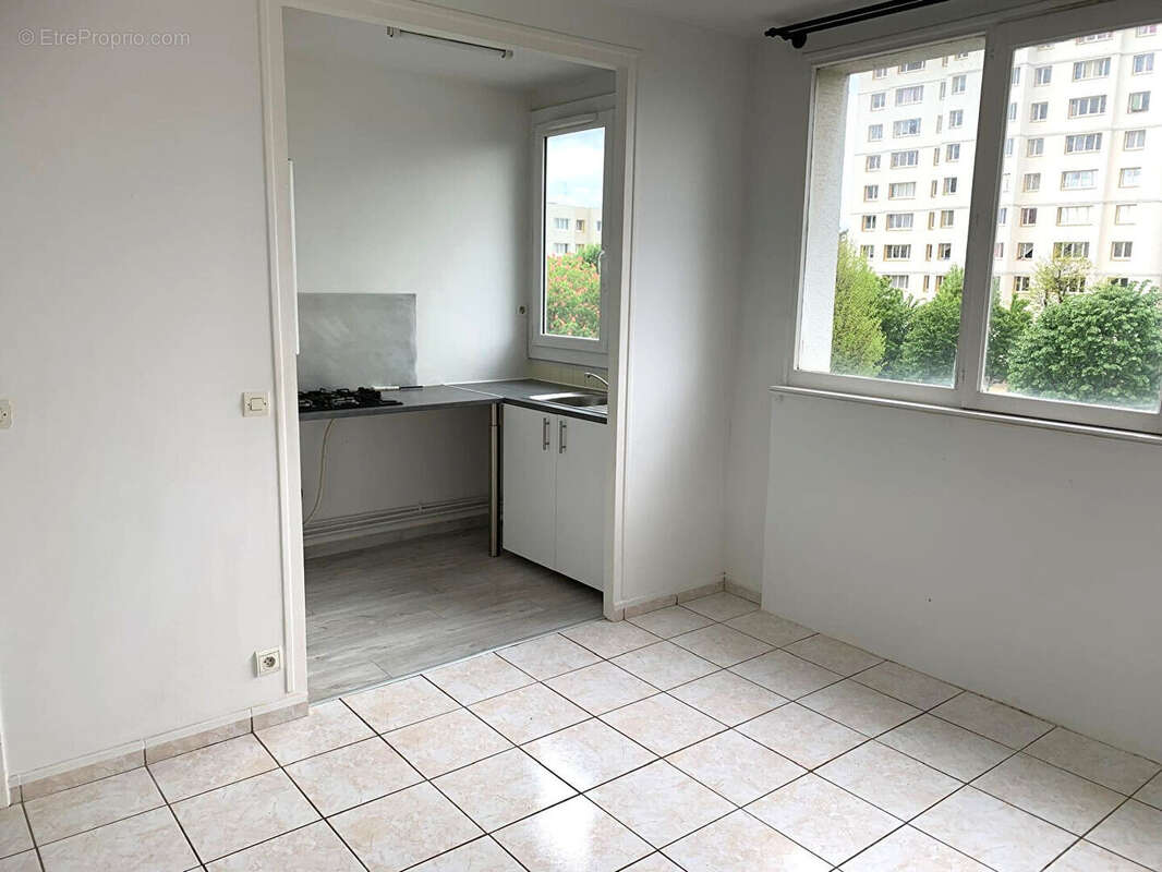 Appartement à CONFLANS-SAINTE-HONORINE