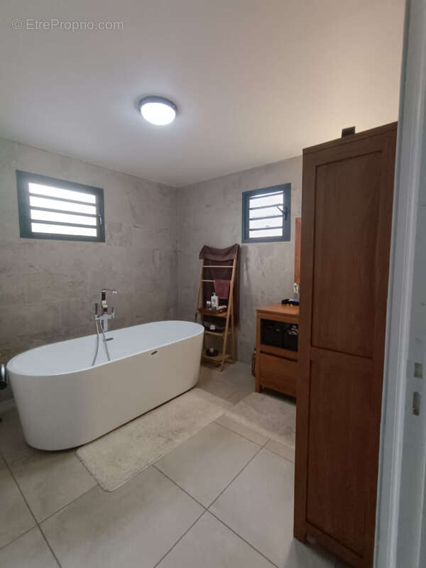 Maison à SAINT-JOSEPH