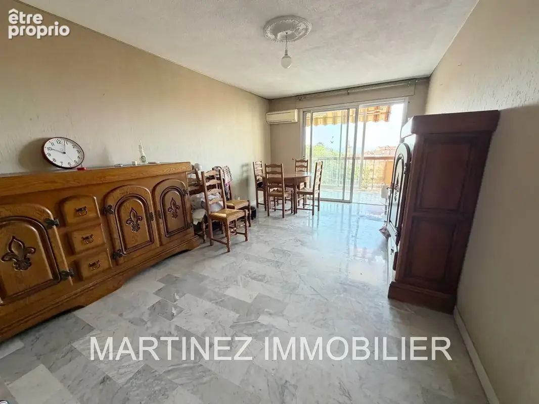 Appartement 3 pièces traversant 71m2 - photo 3