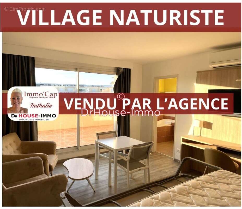 Appartement à AGDE