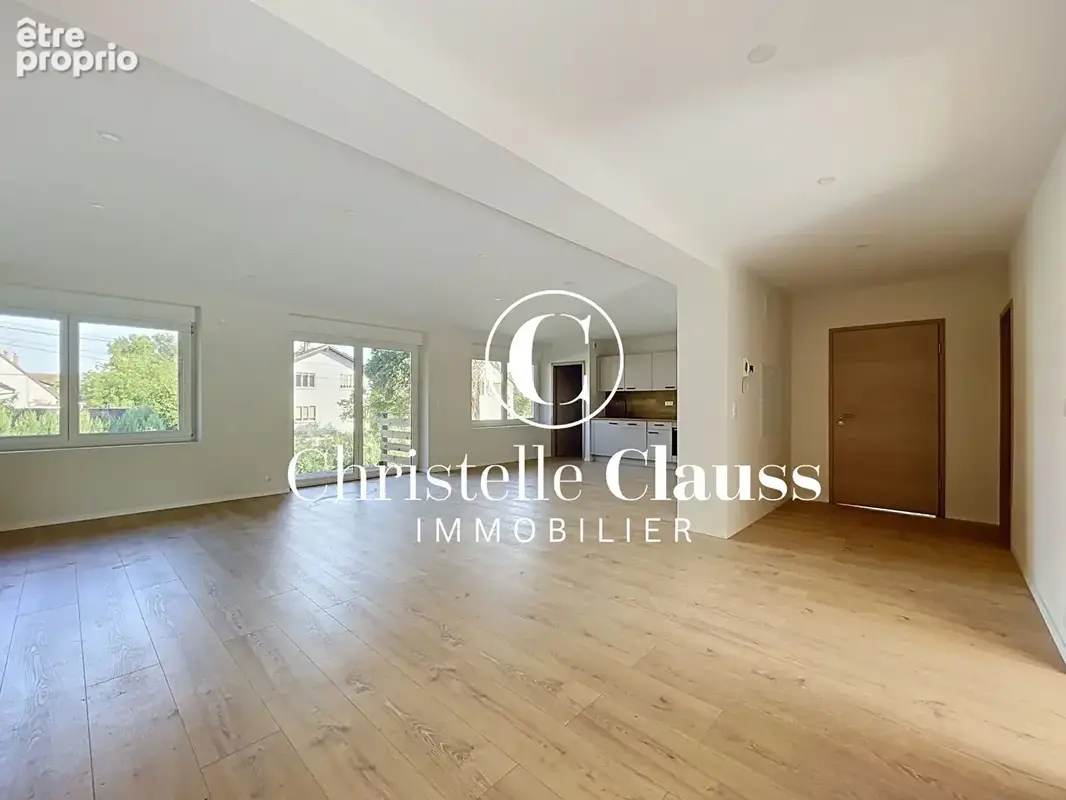 Appartement 4 pièces rénové avec grand jardin privatif - photo 5