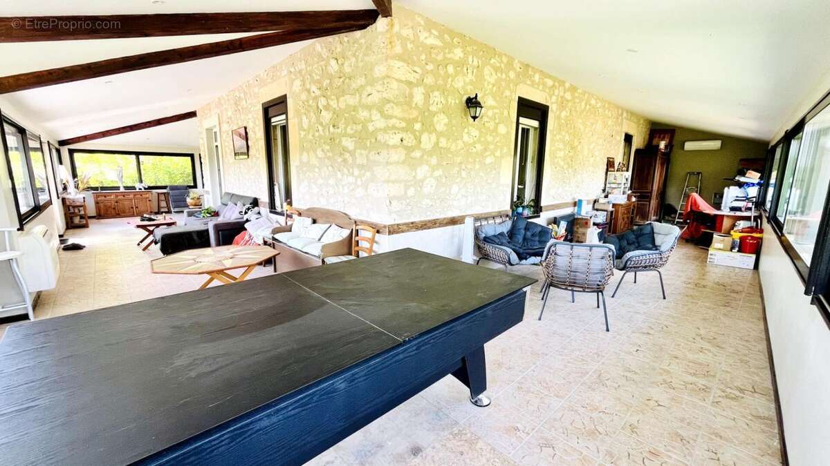 Maison à BLAYE-LES-MINES