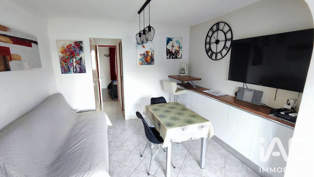 Appartement 30 m² à Balaruc-Les-Bains  - photo 4
