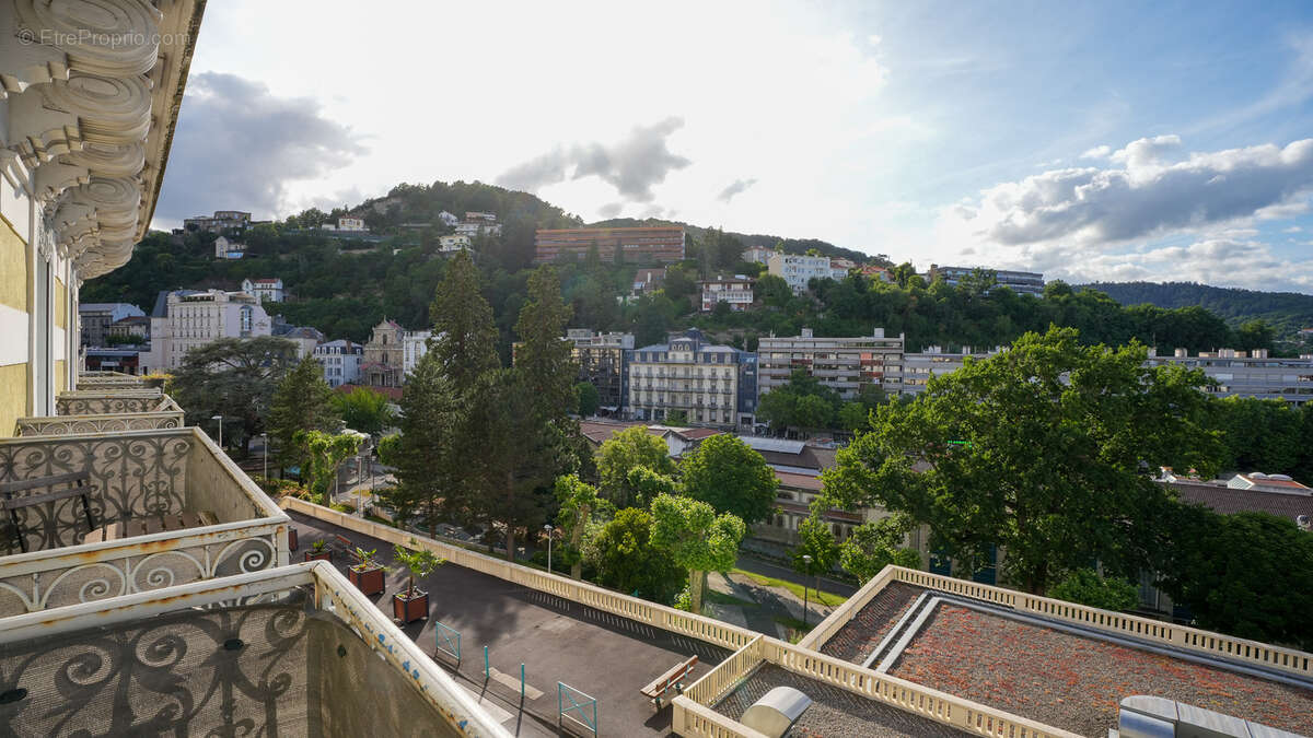 Appartement à CHAMALIERES