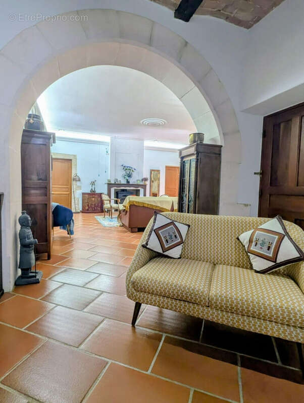 Maison à GOUDARGUES