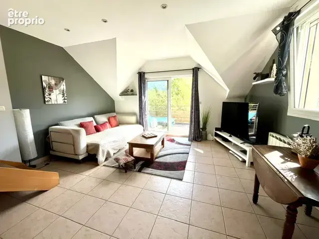 Maison de village avec jardin - photo 7
