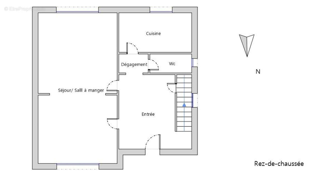 Maison à TAVERNY