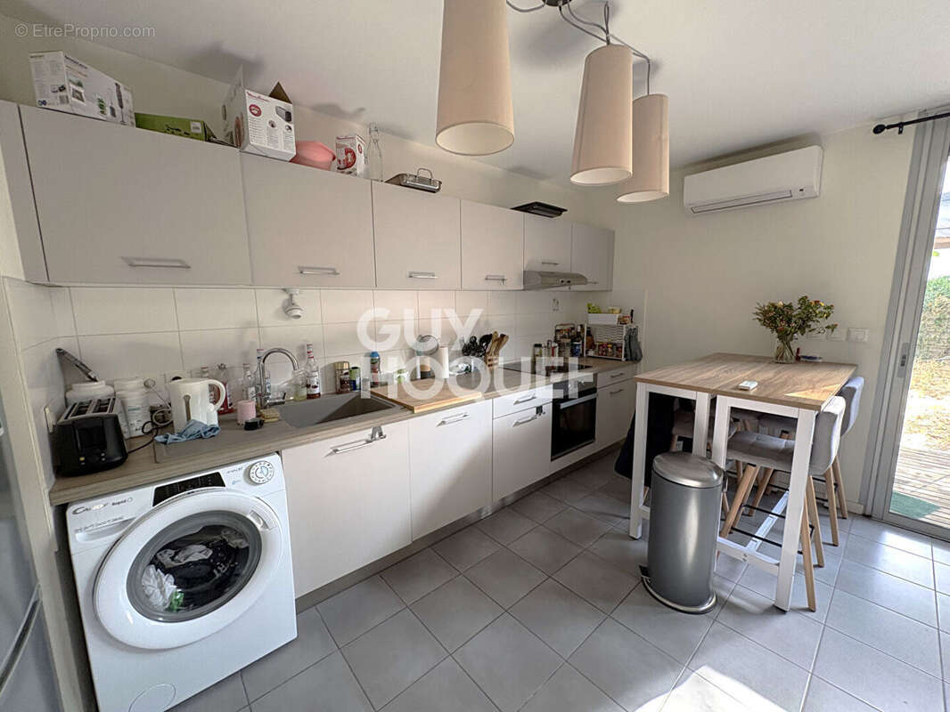 Maison T3 Duplex - Jardin Privatif et Parking - photo 2