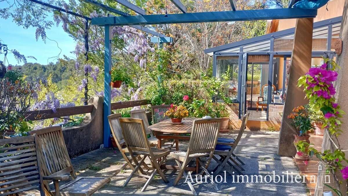 Maison à AURIOL