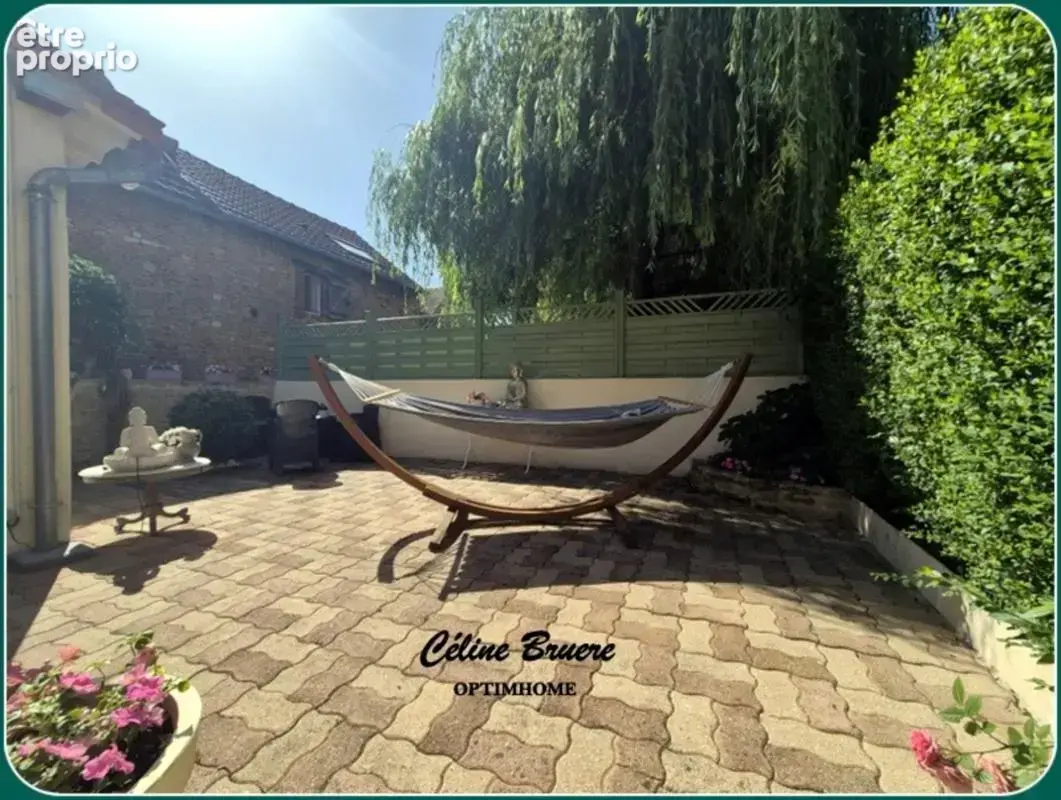 Maison individuelle en pierre avec appartement et local commercial à vendre 151m² TROARN (14) - photo 11