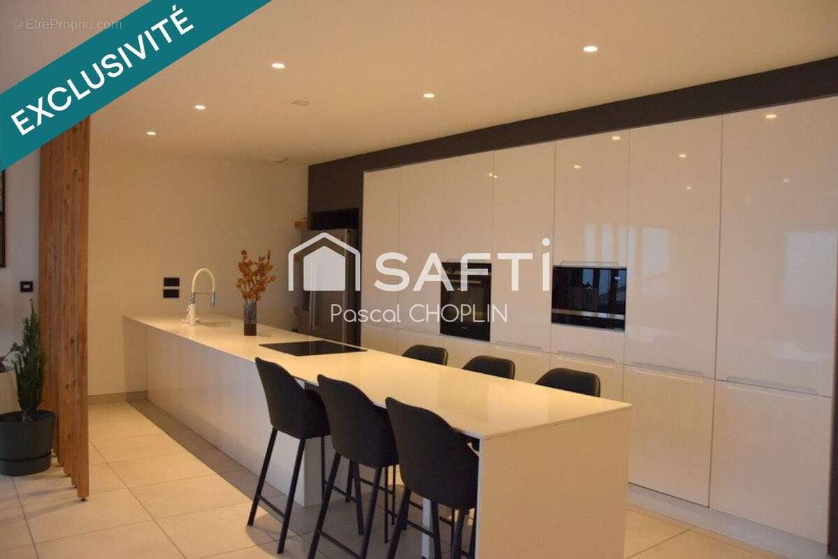 Photo 7 - Maison à SAINT-CLAIR