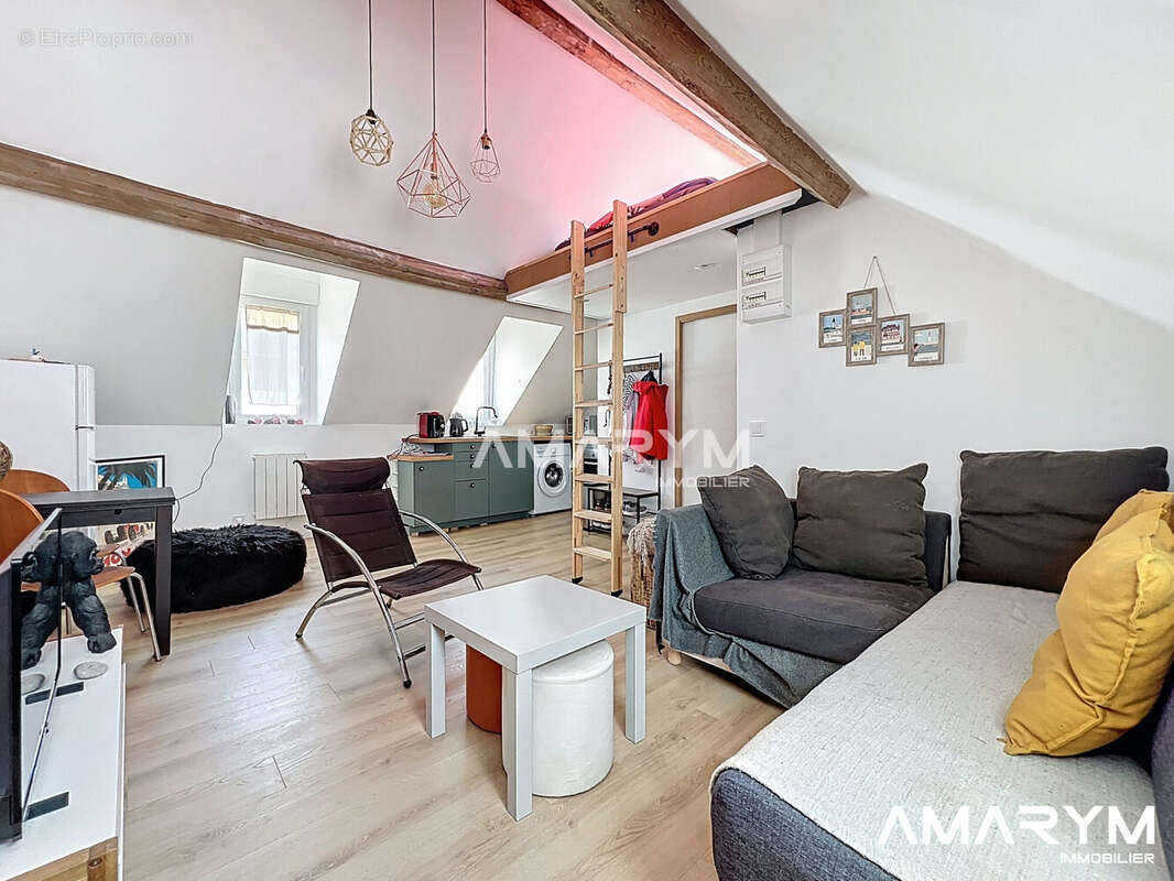 Appartement à LE TREPORT