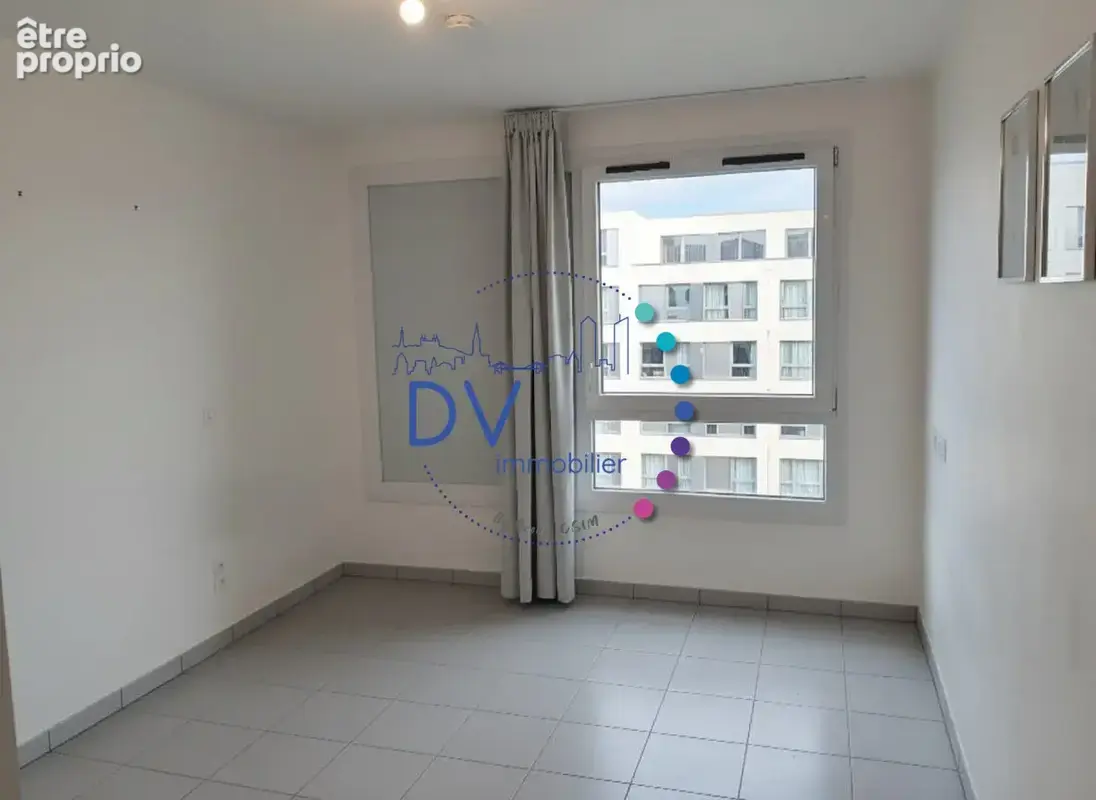 Appartement 1 pièce 20 m² à vendre à Lyon-7e (69007) - photo 2
