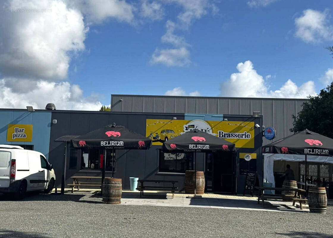 Commerce à MACHECOUL