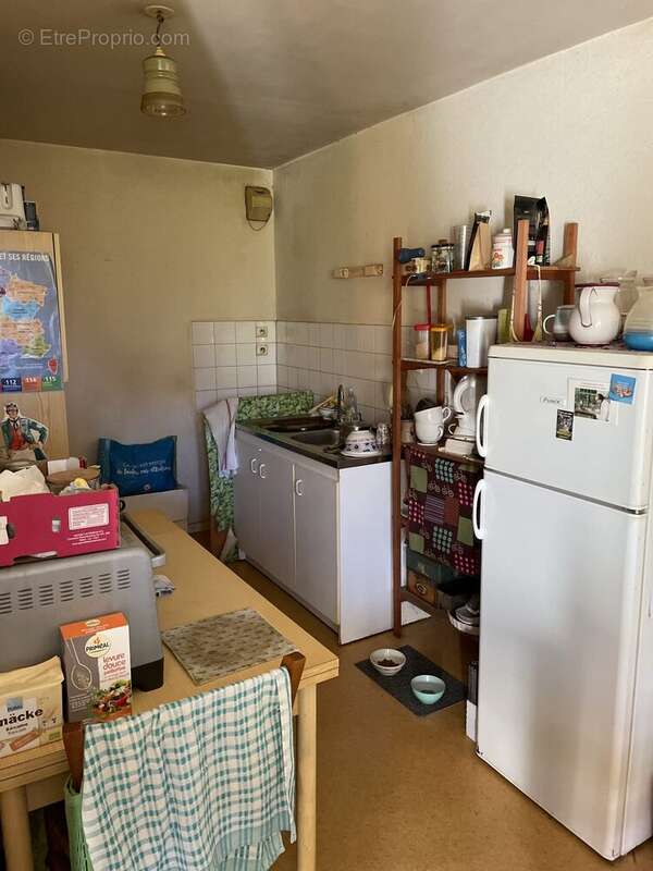 Appartement à QUIMPER