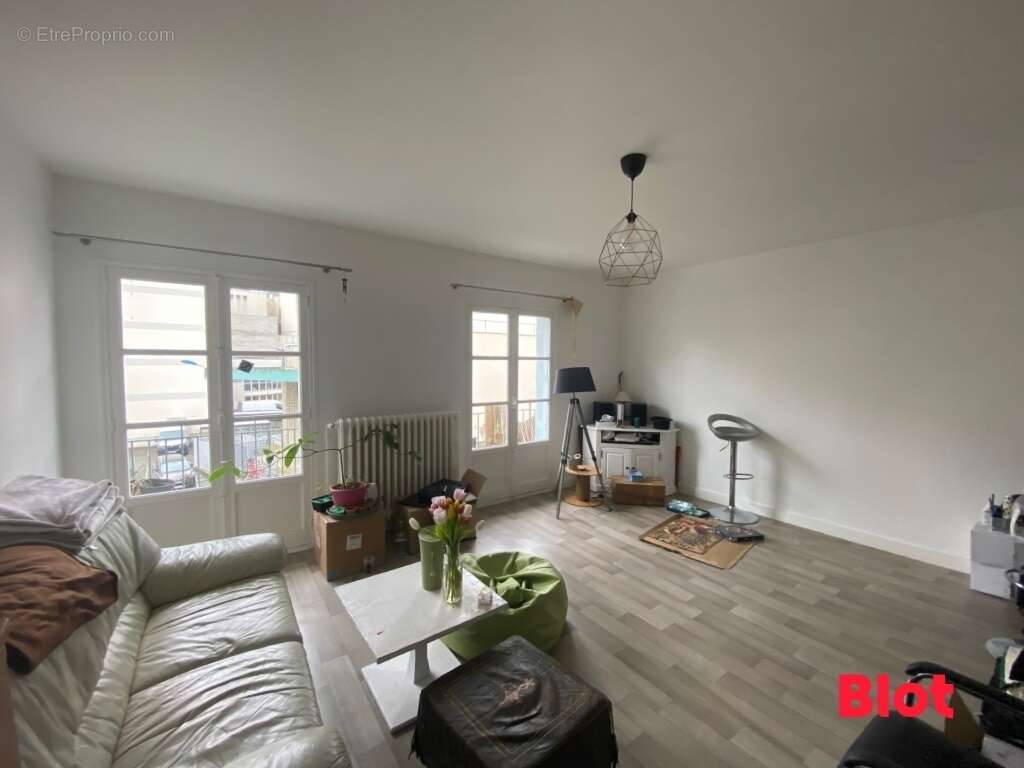 Appartement à RENNES