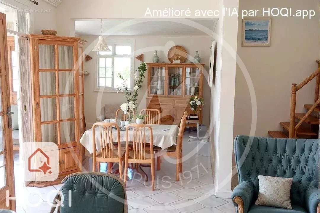 Maison à PETIT-BOURG