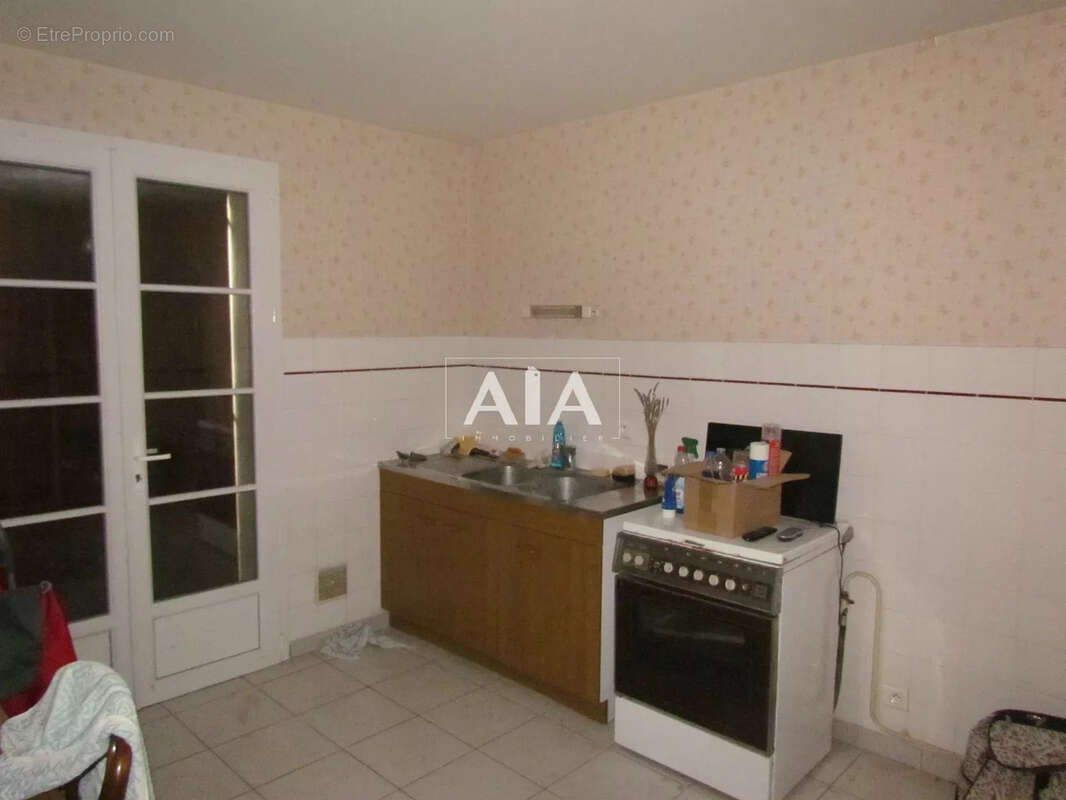 Maison à RUFFEC